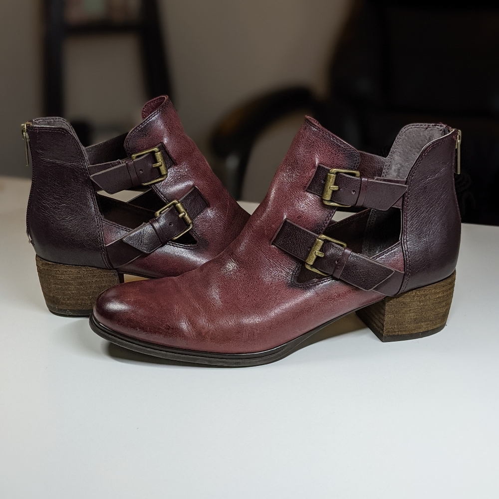Isola Darnell ankle boots, 9.5